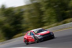 José María López, Citroën World Touring Car Team, Citroën C-Elysée WTCC