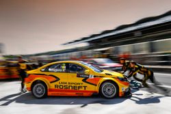 Gabriele Tarquini, LADA Sport Rosneft, Lada Vesta