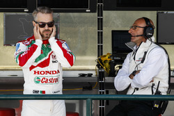 Tiago Monteiro, Honda Racing Team JAS, Honda Civic WTCC
