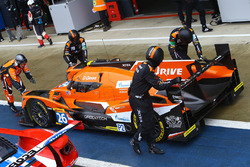 #26 G-Drive Racing Oreca 05 - Nissan: Roman Rusinov, Nathanael Berthon, René Rast