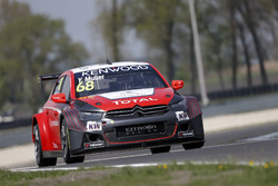 Yvan Muller, Citroën World Touring Car Team, Citroën C-Elysée WTCC