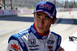 Takuma Sato, A.J. Foyt Enterprises Honda