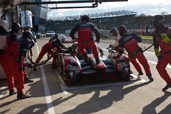 #7 Audi Sport Team Joest Audi R18: Marcel Fässler, Andre Lotterer, Benoit Tréluyer