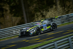 #29 HTP Motorsport, Mercedes-AMG GT3: Christian Vietoris, Marco Seefried, Christian Hohenadel, Renger van der Zande