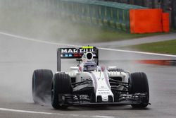 Valtteri Bottas, Williams FW38