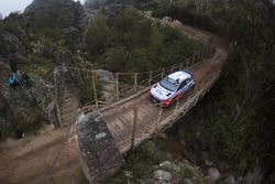 Thierry Neuville, Nicolas Gilsoul, Hyundai i20 WRC, Hyundai Motorsport