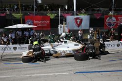 Josef Newgarden, Ed Carpenter Racing Chevrolet