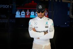 Lewis Hamilton, Mercedes AMG F1 Team