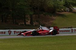 Carlos Muñoz, Andretti Autosport Honda