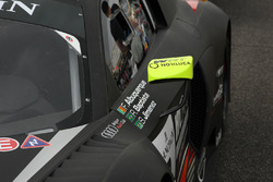 #3 Belgian Audi Club Team WRT, Audi R8 LMS: Rodrigo Baptista, Sergio Jimenez, Filipe Albuquerque