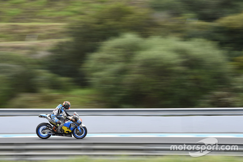 Tito Rabat, Marc VDS Racing Honda