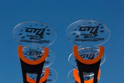 GT4 - Trophies