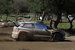 Sébastien Ogier, Julien Ingrassia, Volkswagen Polo WRC, Volkswagen Motorsport