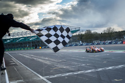 #38 G-Drive Racing Gibson 015S-Nissan: Simon Dolan, Giedo van der Garde, Harry Tincknell
