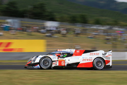 #6 Toyota Racing Toyota TS050 Hybrid: Stéphane Sarrazin, Mike Conway, Kamui Kobayashi