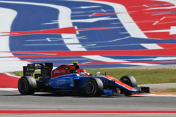 Esteban Ocon, Manor Racing MRT05