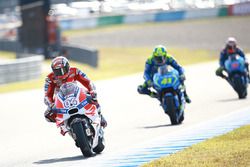 Andrea Dovizioso, Ducati Team