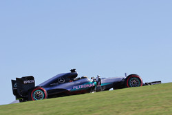 Lewis Hamilton, Mercedes AMG F1 W07 Hybrid