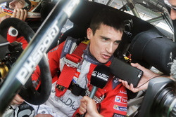 Craig Breen, Citroën DS3 WRC, Abu Dhabi Total World Rally Team
