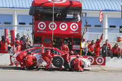 Kyle Larson, Chip Ganassi Racing, Chevrolet