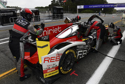 #46 Thiriet by TDS Racing, Oreca 05 - Nissan: Pierre Thiriet, Mathias Beche, Ryo Hirakama
