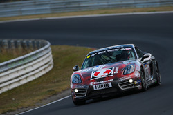Claudius Karch, Ivan Jacoma, Porsche Cayman S