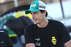 Marcos Gomes em Londrina