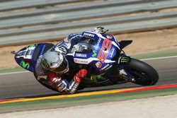 Jorge Lorenzo, Yamaha Factory Racing