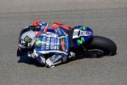 Jorge Lorenzo, Yamaha Factory Racing