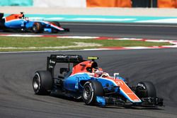 Esteban Ocon, Manor Racing MRT05