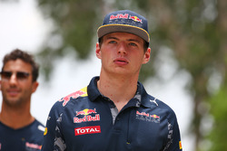 Max Verstappen, Red Bull Racing