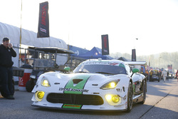 #33 Riley Motorsports SRT Viper GT3-R: Ben Keating, Jeroen Bleekemolen, Marc Miller