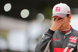 Esteban Gutierrez, Haas F1 Team