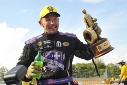 Funny Car winner Jack Beckman