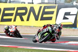 Tom Sykes, Kawasaki Racing