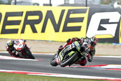 Tom Sykes, Kawasaki Racing