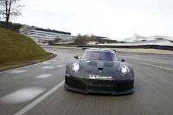 Porsche GTE/GTLM 2017