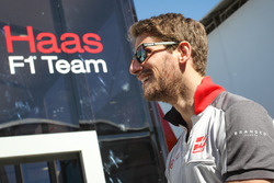 Romain Grosjean, Haas F1 Team