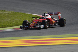 Kimi Raikkonen, Ferrari SF16-H