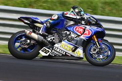 Alex Lowes, Yamaha Factory Racing