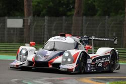 #2 United Autosports Ligier JSP3 - Nissan: Alex Brundle, Mike Guasch, Christian England