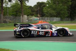 #3 United Autosports Ligier JSP3 - Nissan: Matt Bell, Mark Patterson, Wayne Boyd