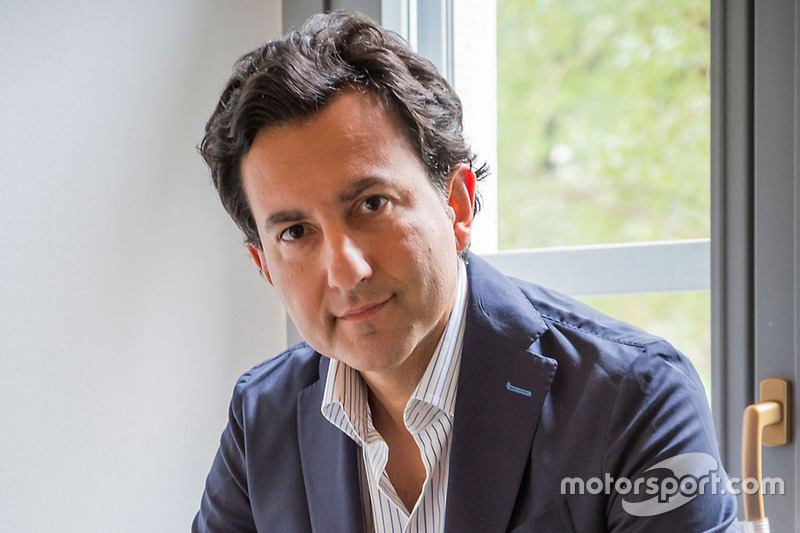 Rodi Basso, McLaren Director Motorsports