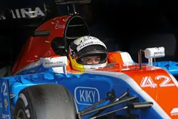 Jordan King, Manor Racing MRT05