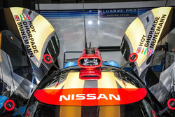 #25 Algarve Pro Racing Ligier JSP2 Nissan: Michael Munemann, Parth Ghorpade, Chris Hoy