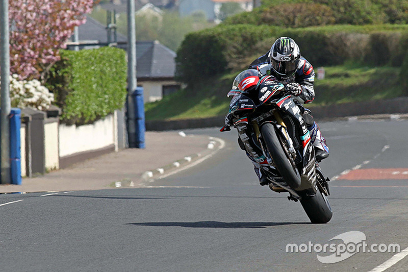 Michael Dunlop, BMW