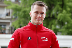 Maximilian Günther, Prema Powerteam, Dallara F312 Mercedes-Benz