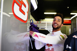 Daniel Ricciardo, Red Bull Racing