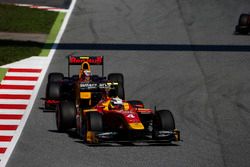 Jordan King, Racing Engineering evant Pierre Gasly, PREMA Racing
