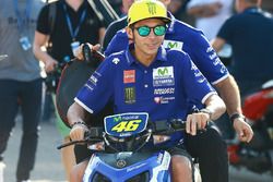 Valentino Rossi, Yamaha Factory Racing